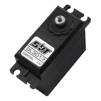 DL3017 DC servo