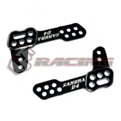 3Racing Sakura RCM_Rear Camber Mixing Plate, D4