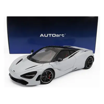 Autoart Mclaren 720s 2017 1:18 Silica White