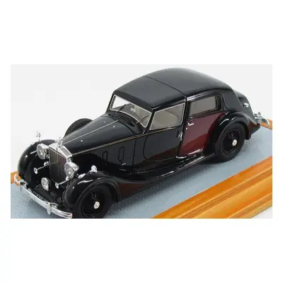 Ilario-model Rolls royce Piii 3cp192 Sedanca De Ville Park Ward 1937 1:43 Black Bordeaux