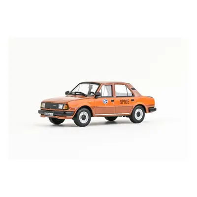 Abrex Škoda 120L (1984) 1:43 - Spoje