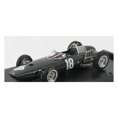 Brumm BRM F1 P57 Gp Olanda 1962 N 18 R.ginther 1:43 Grey Met