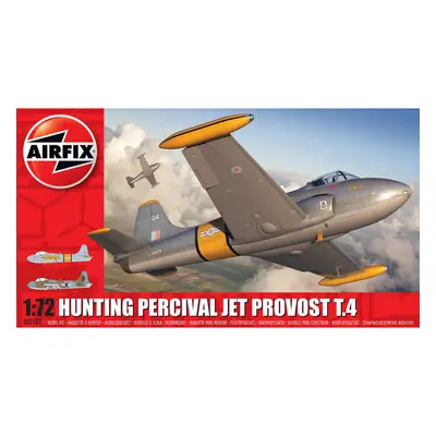 Airfix Hunting Percival Jet Provost T.4 (1:72)