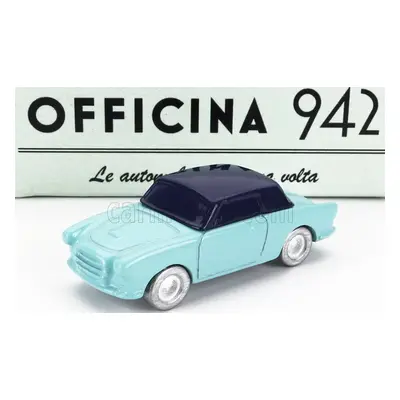 Officina-942 Siata Amica 57 Coupe (base Fiat 600) 1957 1:76 2 Tóny Modré