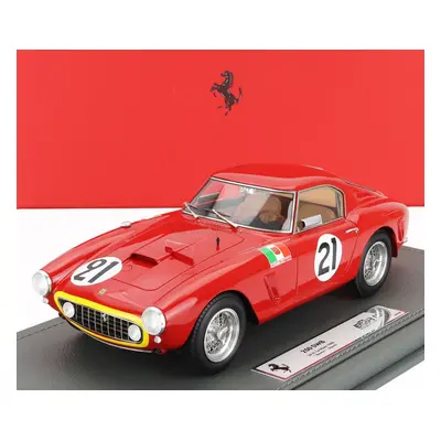 Bbr-models Ferrari 250gt Swb 3.0l V12 Team Equipe Nationale Belge N 21 24h Le Mans 1960 Lucien B