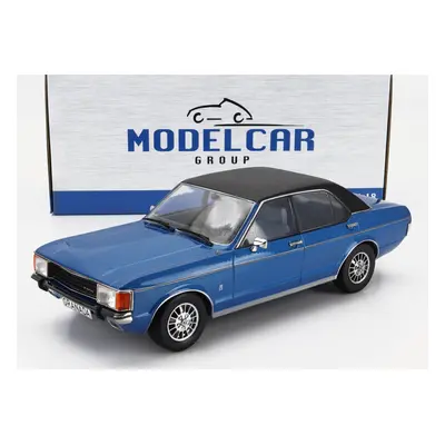 Mcg Ford england Granada Mki 1975 1:18 Modrá Matná Černá