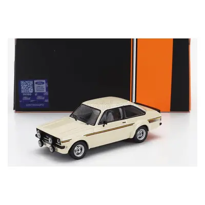 Ixo-models Ford england Escort Mkii 1980 1:43 Beige