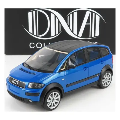 Dna collectibles Audi A2 2003 1:18 Blue