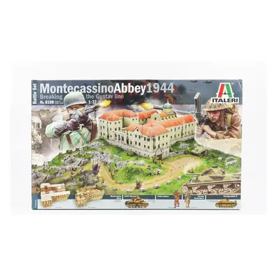 Italeri Accessories Montecassino Abbey 1944 1:72 /