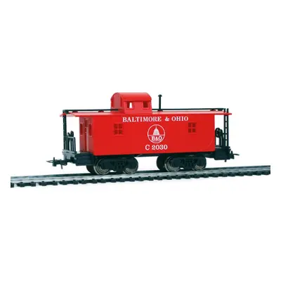 MEHANO Služební vůz Baltimore & Ohio Caboose T076