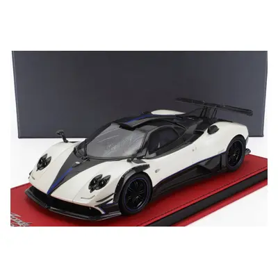 Peako Pagani Zonda 760 Riviera 2017 1:18 Bílé Saze