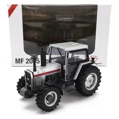 Universal hobbies Massey ferguson Mf2725 Tractor 1986 1:32 Silver