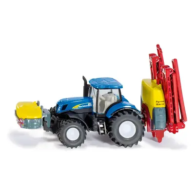 SIKU Farmer - New Holland s rozprašovačem 1:87