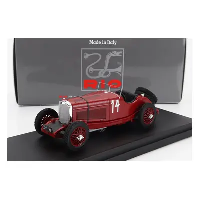 Rio-models Mercedes benz Ssk N 14 Winner Argentina Autumn Gp 1928 Carlos Zatuszek 1:43 Red