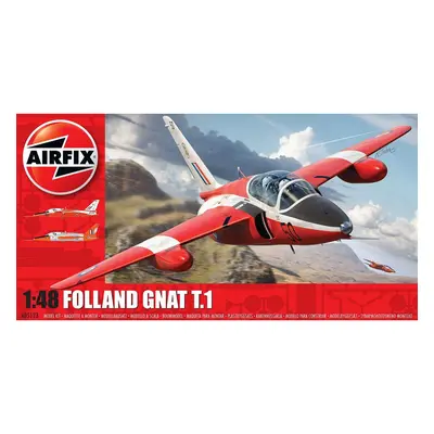 Airfix Folland Gnat (1:48)