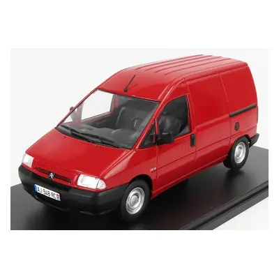 Edicola Citroen Jumpy Van (fiat Scudo) 1995 1:24 Red