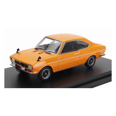 Edicola Mazda Capella Rotary Coupe (s122a) 1970 1:43 Orange