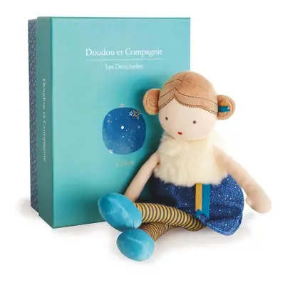 Doudou Julijou Panenka Celeste Vintages 30 cm