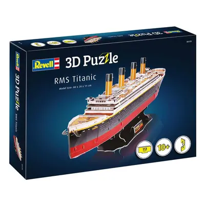 Revell 3D Puzzle - Titanic