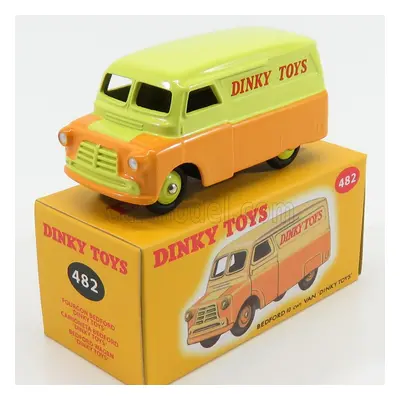 Edicola Bedford Van Dinky Toys 1959 1:43 2 Tóny Žluté