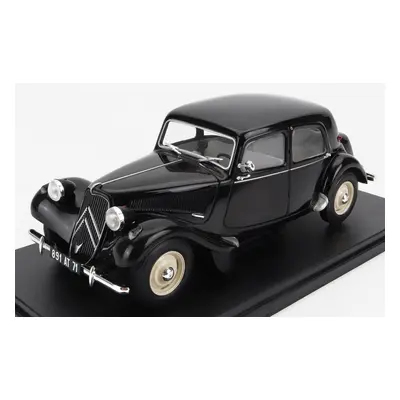 Edicola Citroen 11bl Traction 1935 1:24 Black