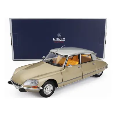 Norev Citroen Ds23ie Pallas Injection Electronique 1974 1:18 Písek Se Setkal Se Stříbrem