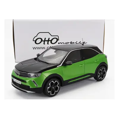 Otto-mobile Opel Mokka E Gs Line 2021 1:18 Zelená