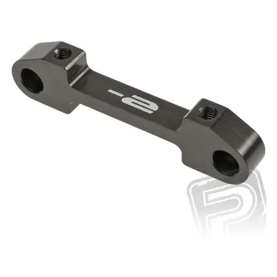 Suspension Holder Aluminum Right Front DEX410