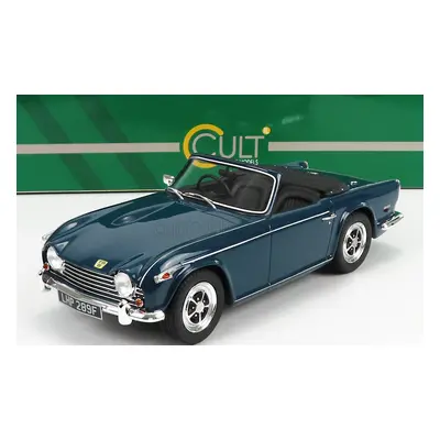 Cult-scale models Triumph Tr5 Spider 1967 1:18 Blue