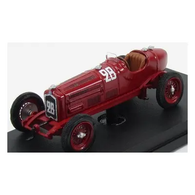 Rio-models Alfa romeo F1 P3 N 28 Winner Nizza Gp 1934 A.varzi 1:43 Red