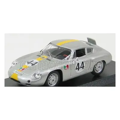 Best-model Porsche 1600gs Abarth N 44 1:43, stříbrná