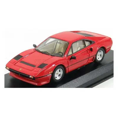 Best-model Ferrari 208 Gtb Turbo 1982 1:43 Red