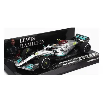 Minichamps Mercedes gp F1 W13e Team Mercedes-amg Petronas F1 N 44 (300th F1 Grand Prix) 2nd Fran