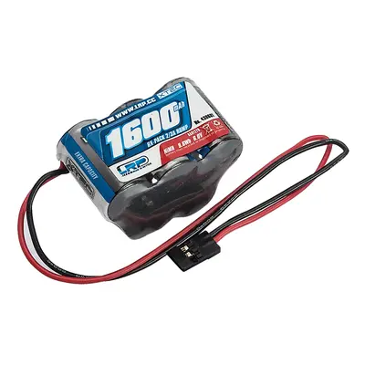 XTEC RX-pack Hump 2/3A NiMH - JR - 6.0V - 1600mAh