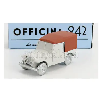 Officina-942 Fiat Campagnola 1951 1:76 Grey