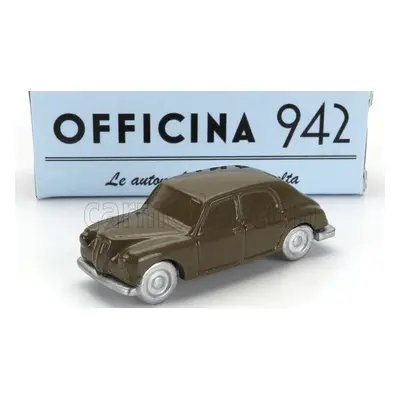 Officina-942 Lancia Appia 1-series 1953 1:76 Brown