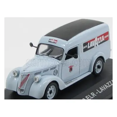 Edicola Fiat 1100 Elr Van Lavazza 1950 1:43 Bílá