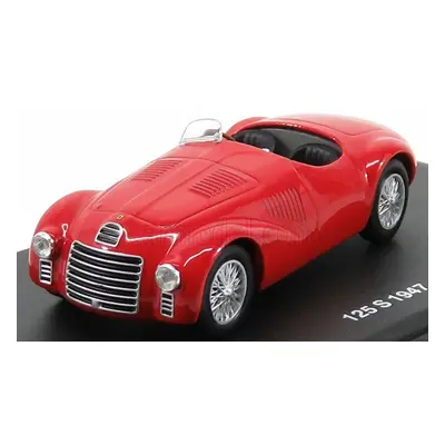 Edicola Ferrari 125s Spider 1947 1:43 Red