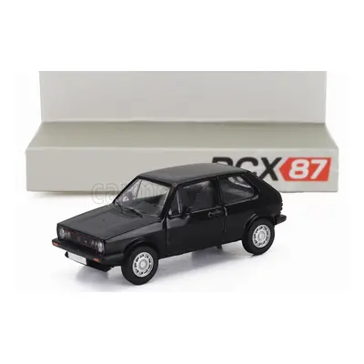 Premium classixxs Volkswagen Golf Mki Gti 1980 1:87 Black