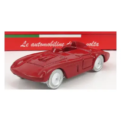 Officina-942 Ferrari 750 Monza Spider 1955 1:76 Red