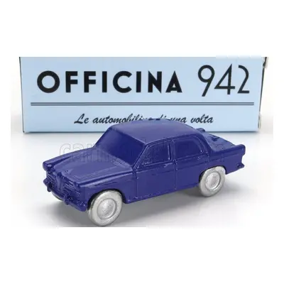 Officina-942 Alfa romeo Giulietta Ti 1957 1:76 Blue