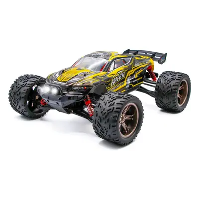 RCobchod Truggy 2WD 38km/h 2,4Ghz RTR 1:12 + náhradní baterie