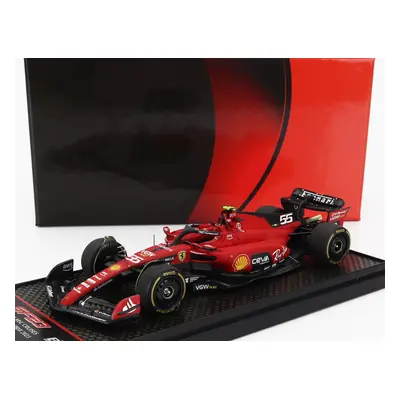 Bbr-models Ferrari F1 Sf-23 Team Scuderia Ferrari N 55 Belgium Gp 2023 Carlos Sainz 1:43 Červen