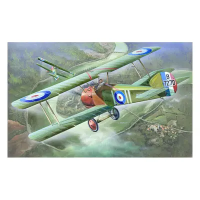 Academy Sopwith Camel F-1 (1:32)