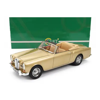 Cult-scale models Alvis Te21 Dhc Cabriolet Open 1963 1:18 Gold Met