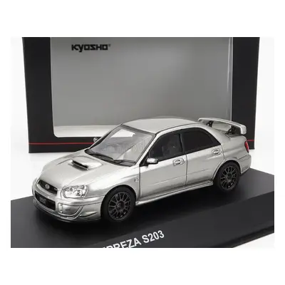 Kyosho Subaru Impreza (s203) 2005 1:43 Grey