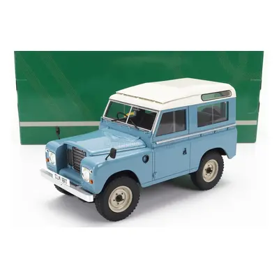 Cult-scale models Land rover Land 88 3 Series Hard-top 1971 1:18 Blue