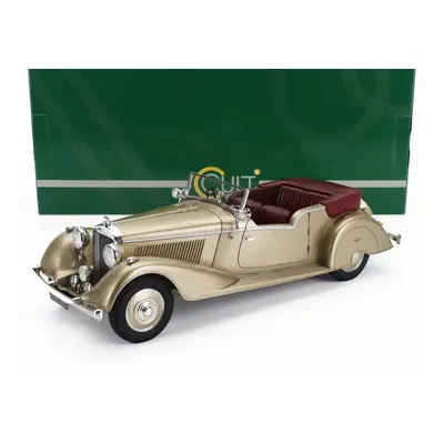 Cult-scale models Bentley 4.25l Vanden Plas Tourer Cabriolet Open 1938 1:18 Gold