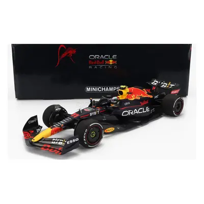 Minichamps Red bull F1 Rb18 Team Oracle Red Bull Racing N 11 2nd Belgium Gp 2022 Sergio Perez 1