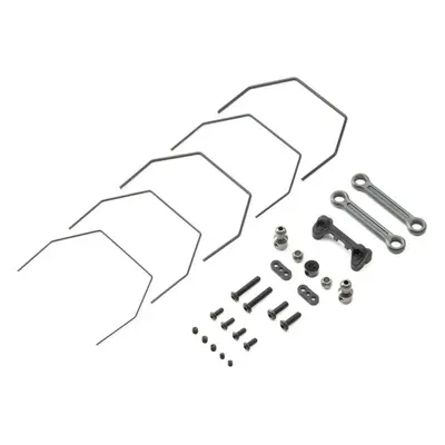 TLR stabilizátor zadní: 22 4.0